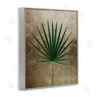Anna Lischenko | Earthy Fan Palm