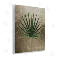 Anna Lischenko | Earthy Fan Palm