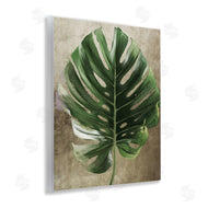 Anna Lischenko | Earthy Exotic Leaf