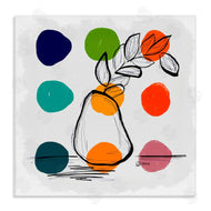 Beki Marquardt | Botanical Pear Sketch