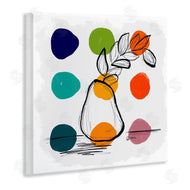 Beki Marquardt | Botanical Pear Sketch