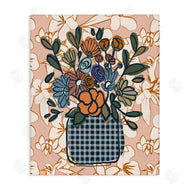 Beki Marquardt | Little Garden Flower Bouquet