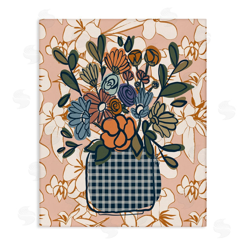Beki Marquardt | Little Garden Flower Bouquet