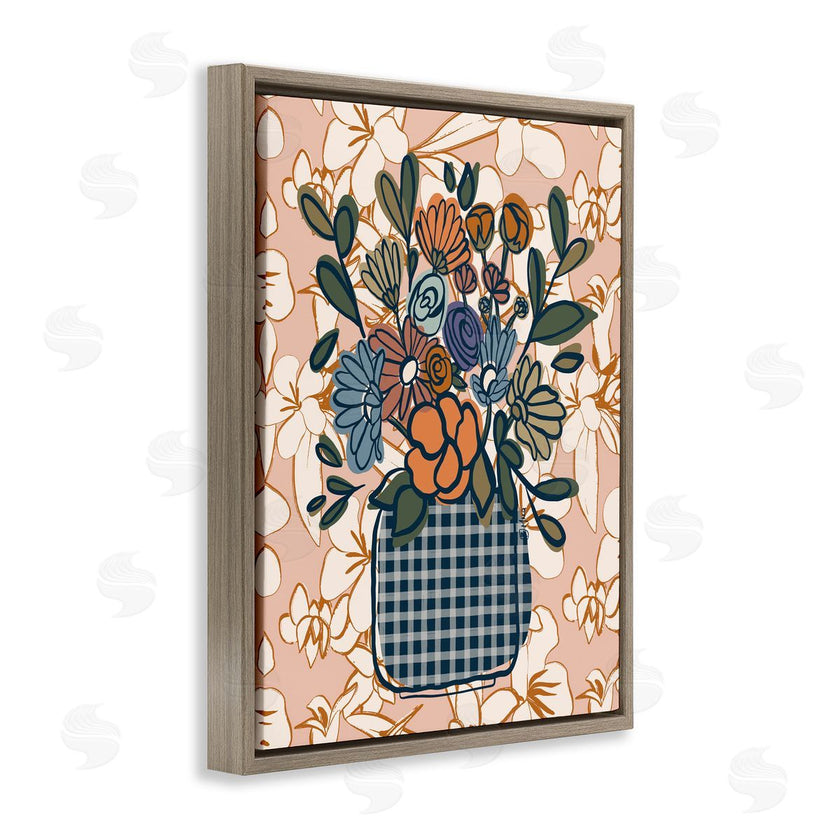 Beki Marquardt | Little Garden Flower Bouquet