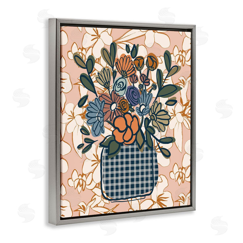 Beki Marquardt | Little Garden Flower Bouquet