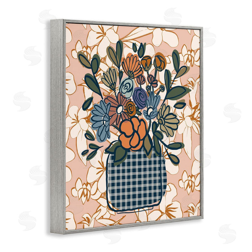 Beki Marquardt | Little Garden Flower Bouquet