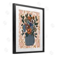 Beki Marquardt | Little Garden Flower Bouquet
