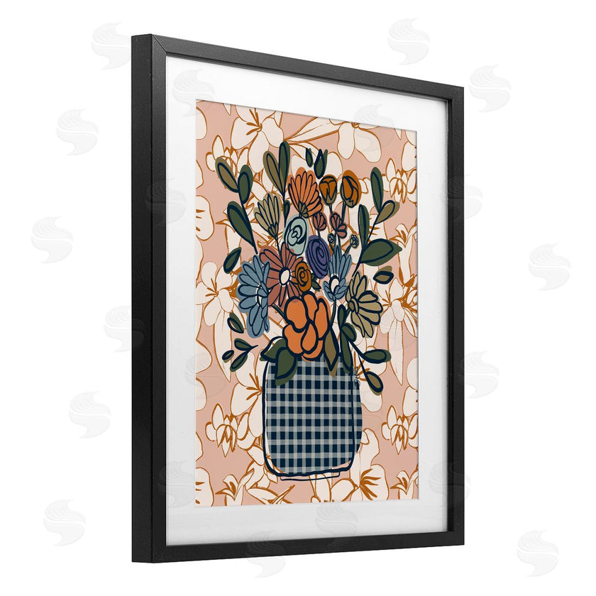 Beki Marquardt | Little Garden Flower Bouquet