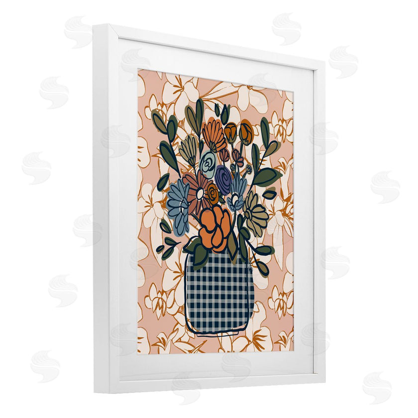 Beki Marquardt | Little Garden Flower Bouquet