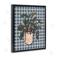 Beki Marquardt | Conservatory Gardens on Plaid
