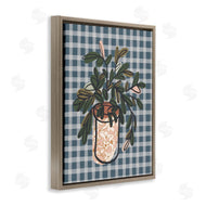 Beki Marquardt | Conservatory Gardens on Plaid