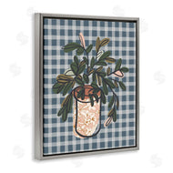 Beki Marquardt | Conservatory Gardens on Plaid