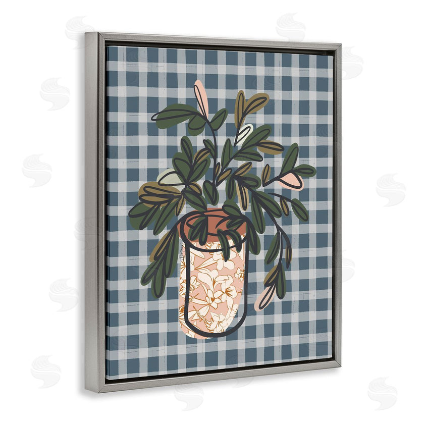 Beki Marquardt | Conservatory Gardens on Plaid