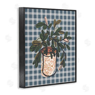 Beki Marquardt | Conservatory Gardens on Plaid