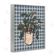 Beki Marquardt | Conservatory Gardens on Plaid