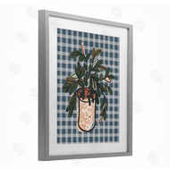 Beki Marquardt | Conservatory Gardens on Plaid