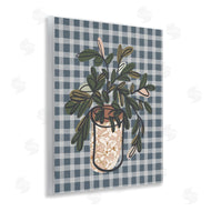 Beki Marquardt | Conservatory Gardens on Plaid