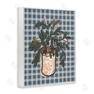 Beki Marquardt | Conservatory Gardens on Plaid