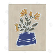 Beki Marquardt | April Spring Daisy Vase