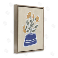 Beki Marquardt | April Spring Daisy Vase
