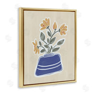 Beki Marquardt | April Spring Daisy Vase
