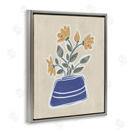 Beki Marquardt | April Spring Daisy Vase