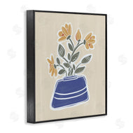 Beki Marquardt | April Spring Daisy Vase