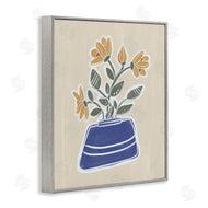 Beki Marquardt | April Spring Daisy Vase