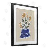Beki Marquardt | April Spring Daisy Vase