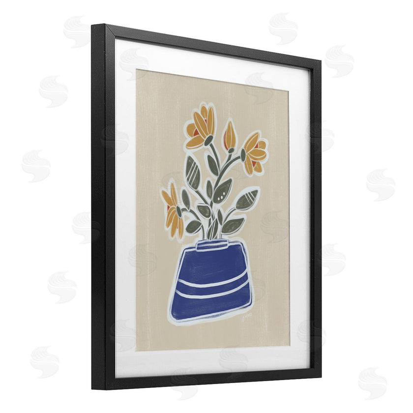 Beki Marquardt | April Spring Daisy Vase