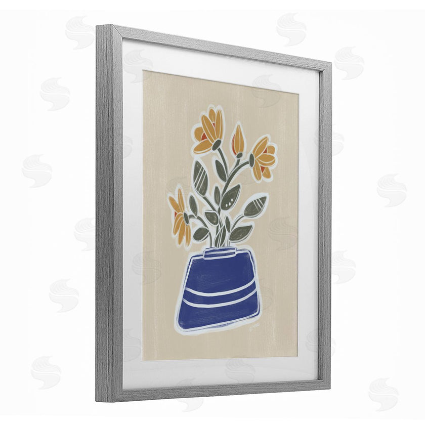 Beki Marquardt | April Spring Daisy Vase