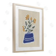 Beki Marquardt | April Spring Daisy Vase