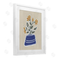 Beki Marquardt | April Spring Daisy Vase
