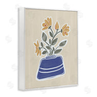 Beki Marquardt | April Spring Daisy Vase