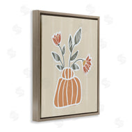Beki Marquardt | Cottage Blooms Asymmetrical Vase