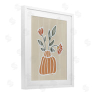 Beki Marquardt | Cottage Blooms Asymmetrical Vase