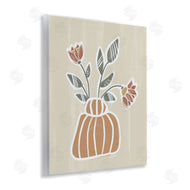 Beki Marquardt | Cottage Blooms Asymmetrical Vase