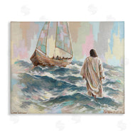 Linda Sperruzzi | Don't Be Afraid Spiritual Painting