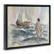 Linda Sperruzzi | Don't Be Afraid Spiritual Painting