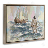 Linda Sperruzzi | Don't Be Afraid Spiritual Painting