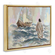 Linda Sperruzzi | Don't Be Afraid Spiritual Painting