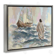 Linda Sperruzzi | Don't Be Afraid Spiritual Painting