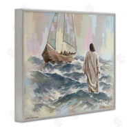 Linda Sperruzzi | Don't Be Afraid Spiritual Painting