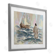 Linda Sperruzzi | Don't Be Afraid Spiritual Painting