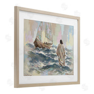 Linda Sperruzzi | Don't Be Afraid Spiritual Painting