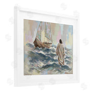 Linda Sperruzzi | Don't Be Afraid Spiritual Painting