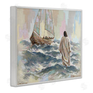 Linda Sperruzzi | Don't Be Afraid Spiritual Painting