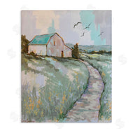 Linda Sperruzzi | Peaceful Homestead Landscape
