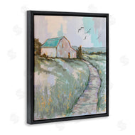 Linda Sperruzzi | Peaceful Homestead Landscape