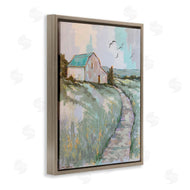 Linda Sperruzzi | Peaceful Homestead Landscape